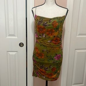 Wild fable, lime floral/Tardi